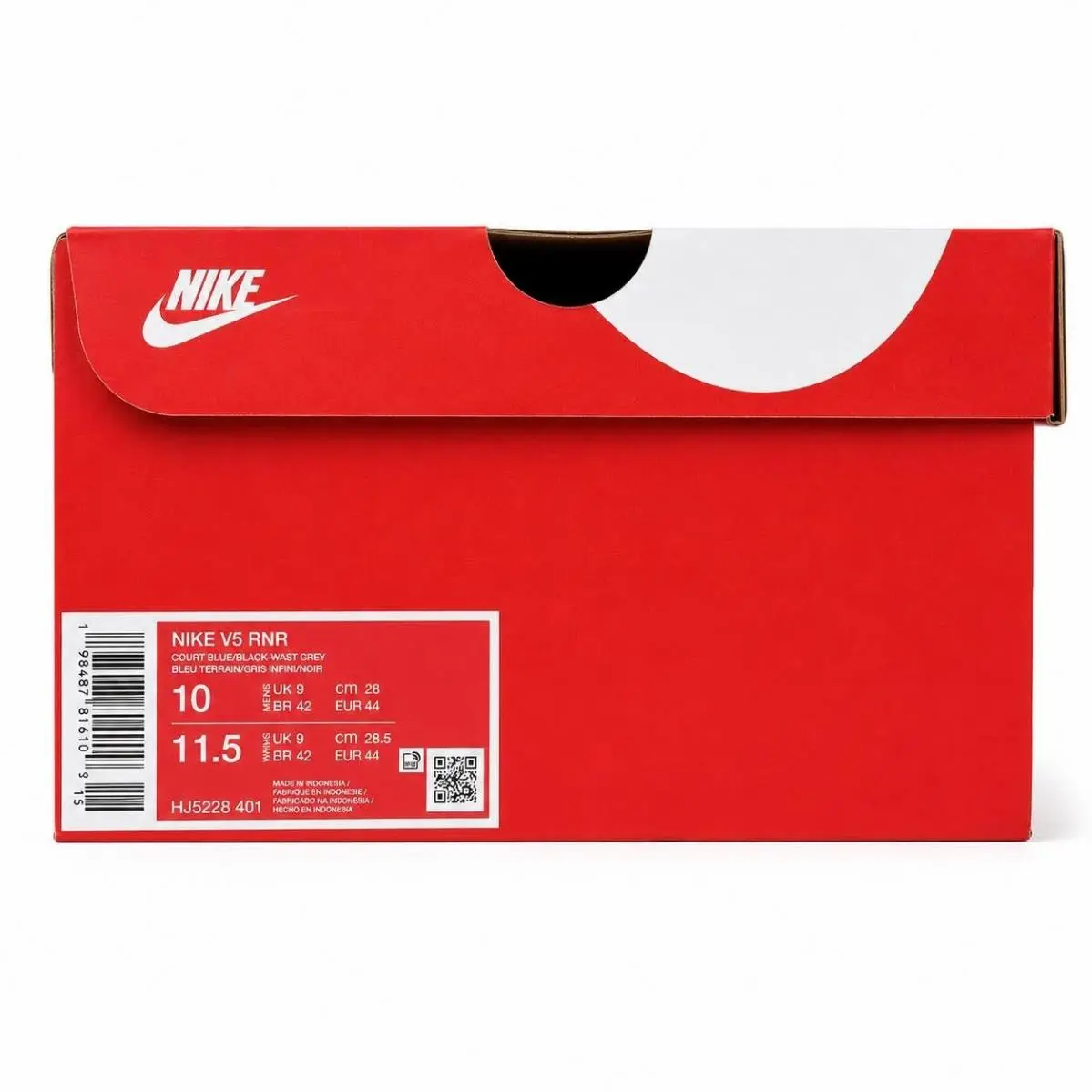 Nike shoes - Nike Court Vision Mid - Court Vision Mid - DN3577-200 - Brown 5
