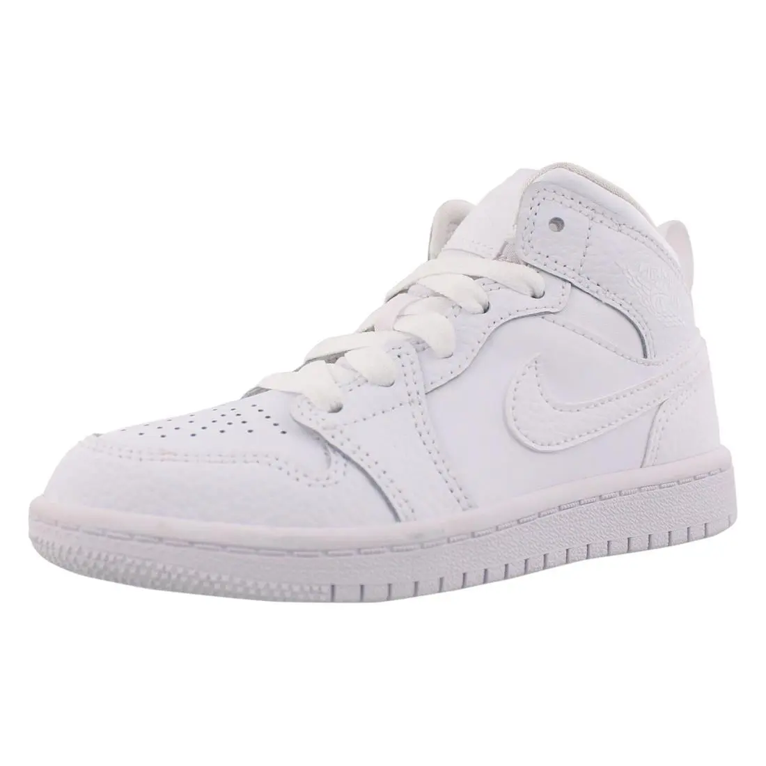 Nike shoes - Air Jordan 1 - Air - 640734-130 - White, Main: White (UPC: 193658126649) 0