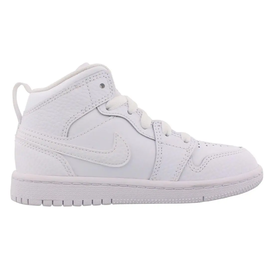 Nike shoes - Air Jordan 1 - Air - 640734-130 - White, Main: White (UPC: 193658126649) 1