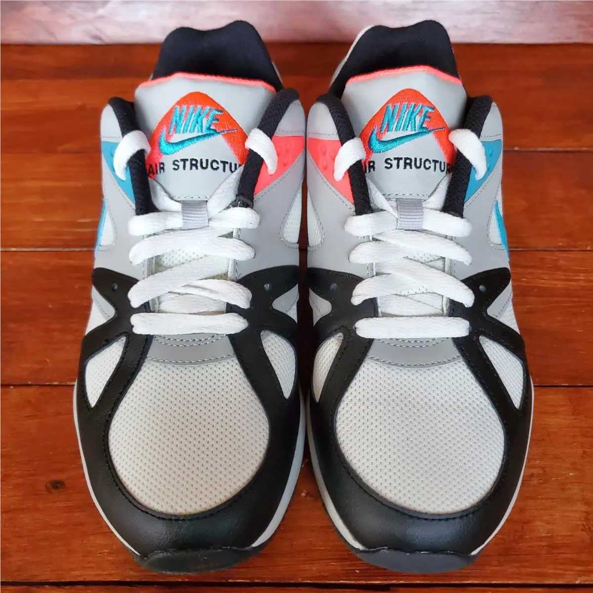 Nike shoes - Air Structure - Air Structure - Multicolor 3