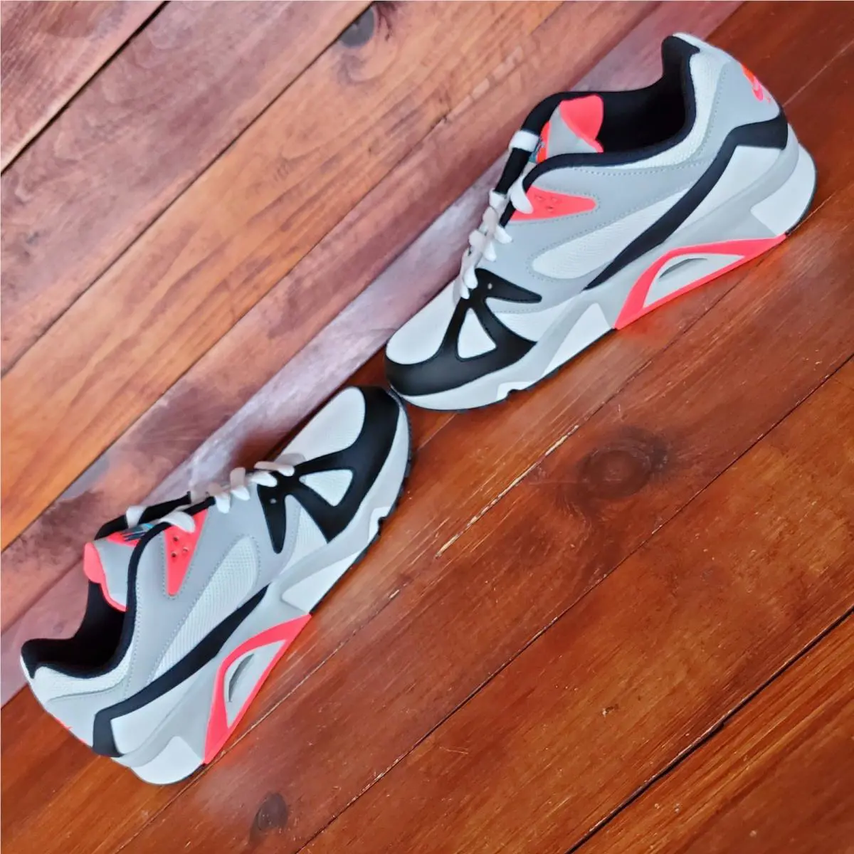 Nike shoes - Air Structure - Air Structure - Multicolor 4