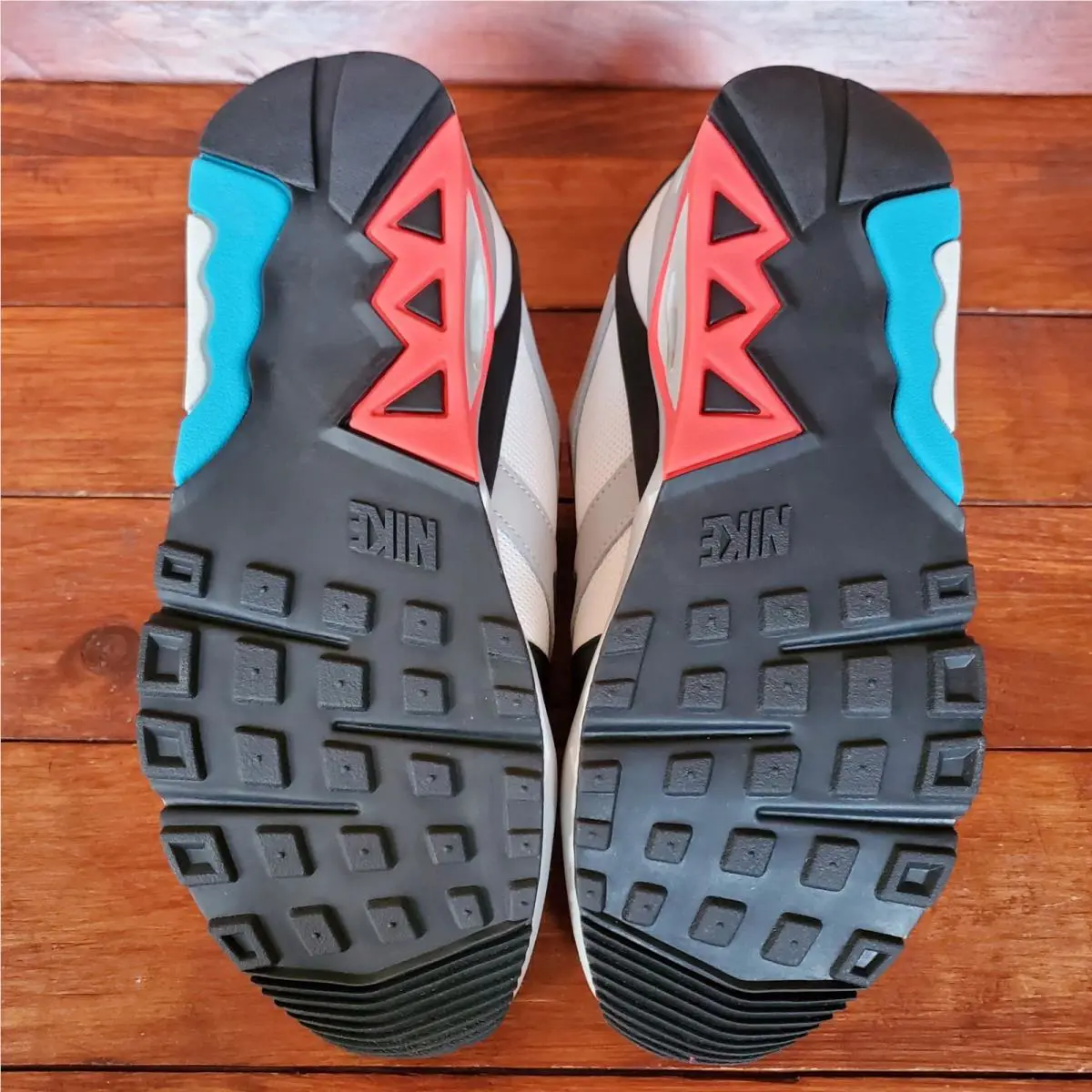 Nike shoes - Air Structure - Air Structure - Multicolor 5