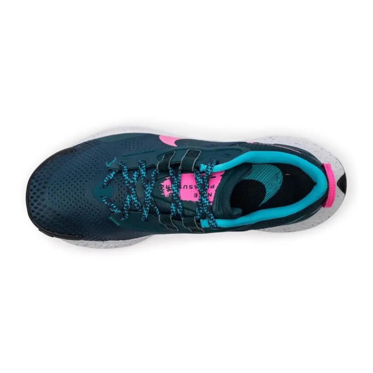Nike shoes - Nike Pegasus Trail 3 - Pegasus Trail - DA8698 300 - Dark Teal Green (UPC: 194958688875) 5