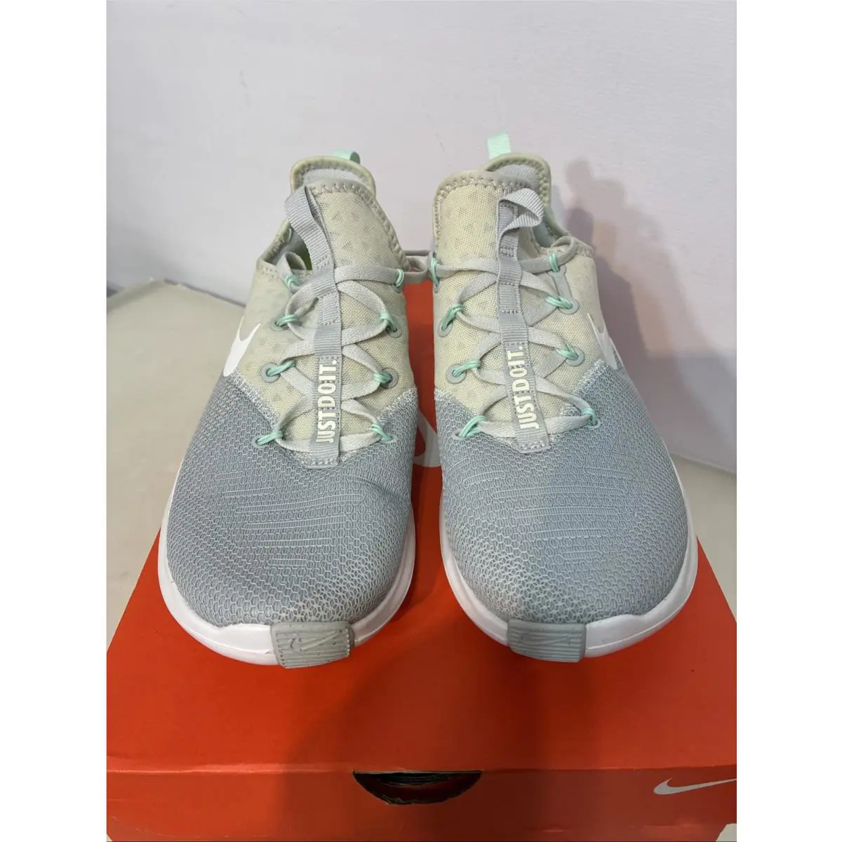 Nike shoes - Nike Free TR - Free - 942888-003 - Gray (UPC: 666032910870) 0