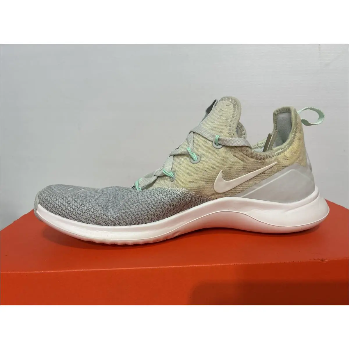 Nike shoes - Nike Free TR - Free - 942888-003 - Gray (UPC: 666032910870) 1