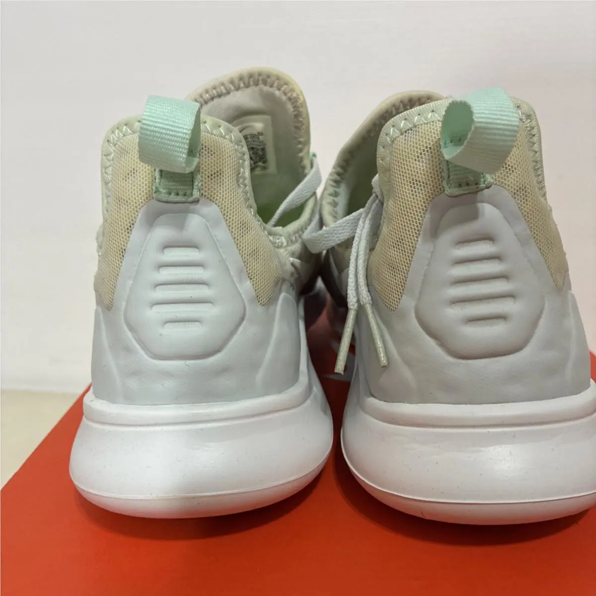 Nike shoes - Nike Free TR - Free - 942888-003 - Gray (UPC: 666032910870) 3