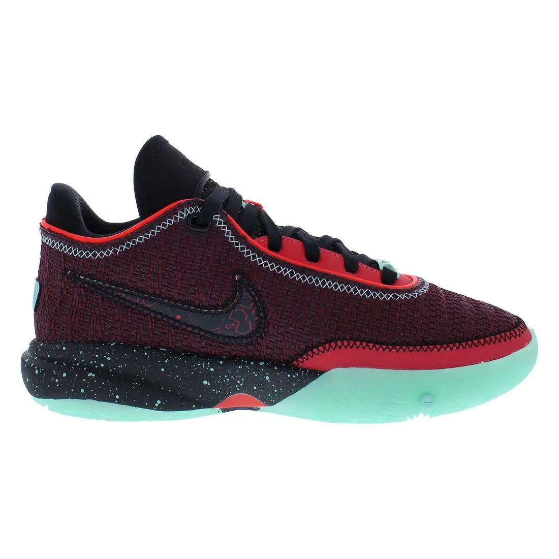 Nike shoes - Nike LeBron 20 - LeBron - FB8974-600 - Red, Main: Red (UPC: 196608413844) 1