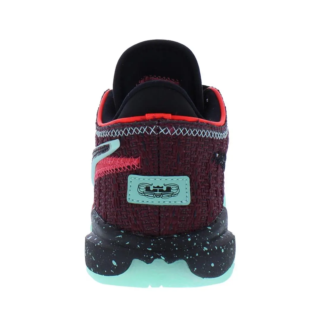 Nike shoes - Nike LeBron 20 - LeBron - FB8974-600 - Red, Main: Red (UPC: 196608413844) 2