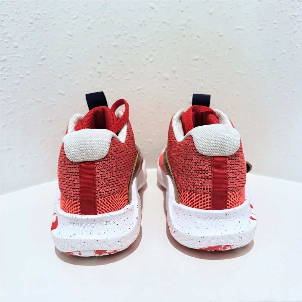 Nike shoes - Nike KD Trey 5 X - Red/gold 13