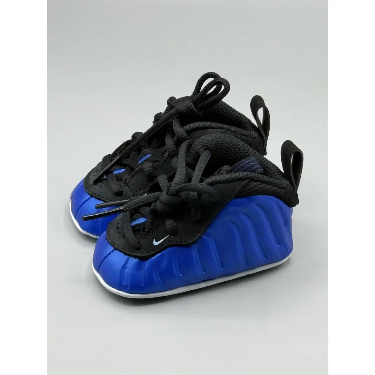 Nike Little Posite One CB Royal 2024 FN4870-400 Infant Size 1C Crib Booties