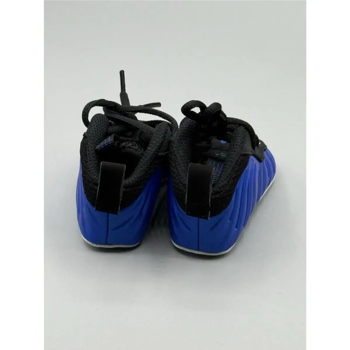 Nike shoes - Nike Little Posite - Little Posite - FN4870-400 - Blue 4