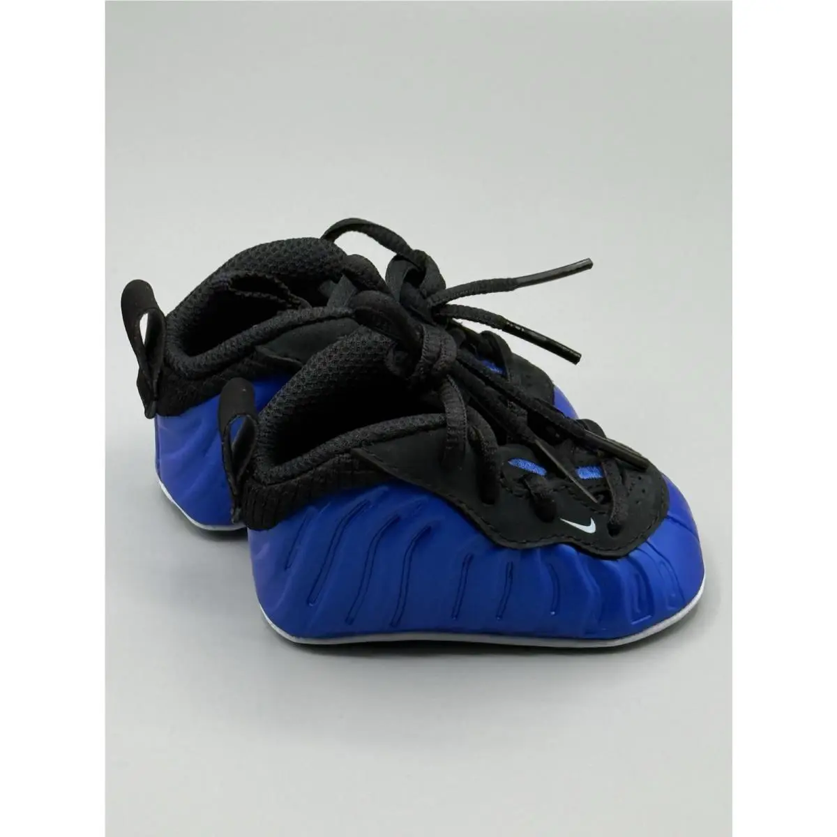 Nike shoes - Nike Little Posite - Little Posite - FN4870-400 - Blue 5