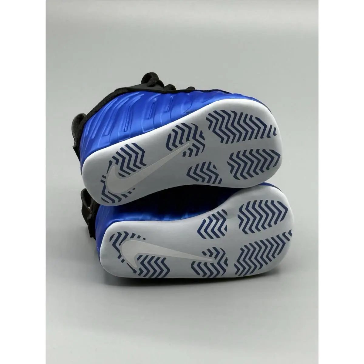 Nike shoes - Nike Little Posite - Little Posite - FN4870-400 - Blue 6