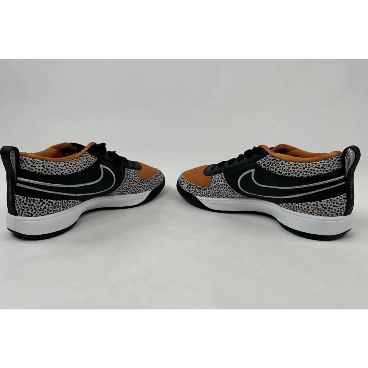 Nike shoes - Air Safari - Air Safari - Black/Monarch/Black 2
