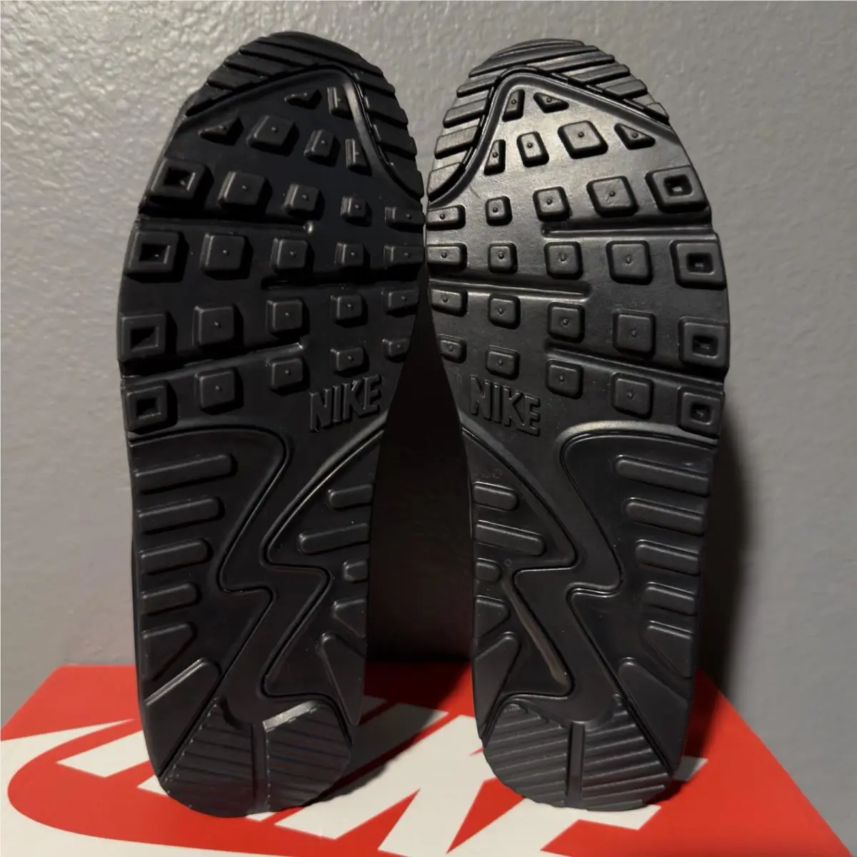 Nike shoes - Nike Air Max 90 - Air Max - DO6706-010 - Black (UPC: 0198481333981) 5