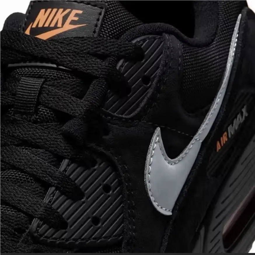 Nike shoes - Nike Air Max 90 - Air Max - DO6706-010 - Black (UPC: 0198481333981) 13