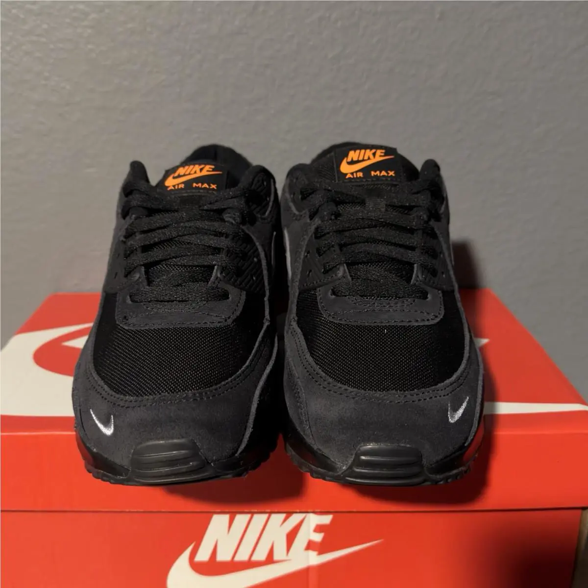 Nike shoes - Nike Air Max 90 - Air Max - DO6706-010 - Black (UPC: 0198481333981) 2