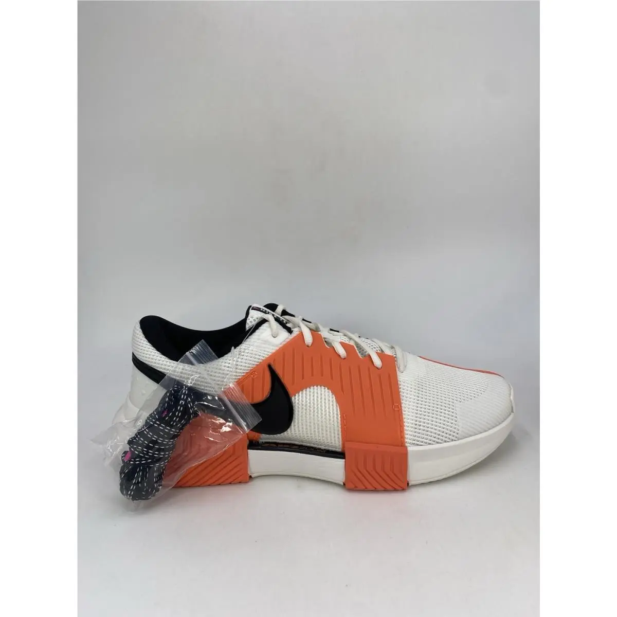 Nike shoes - Nike Zoom - Zoom - IQ5181 100 - Sail/Black-Turf Orange (UPC: 198488096407) 0