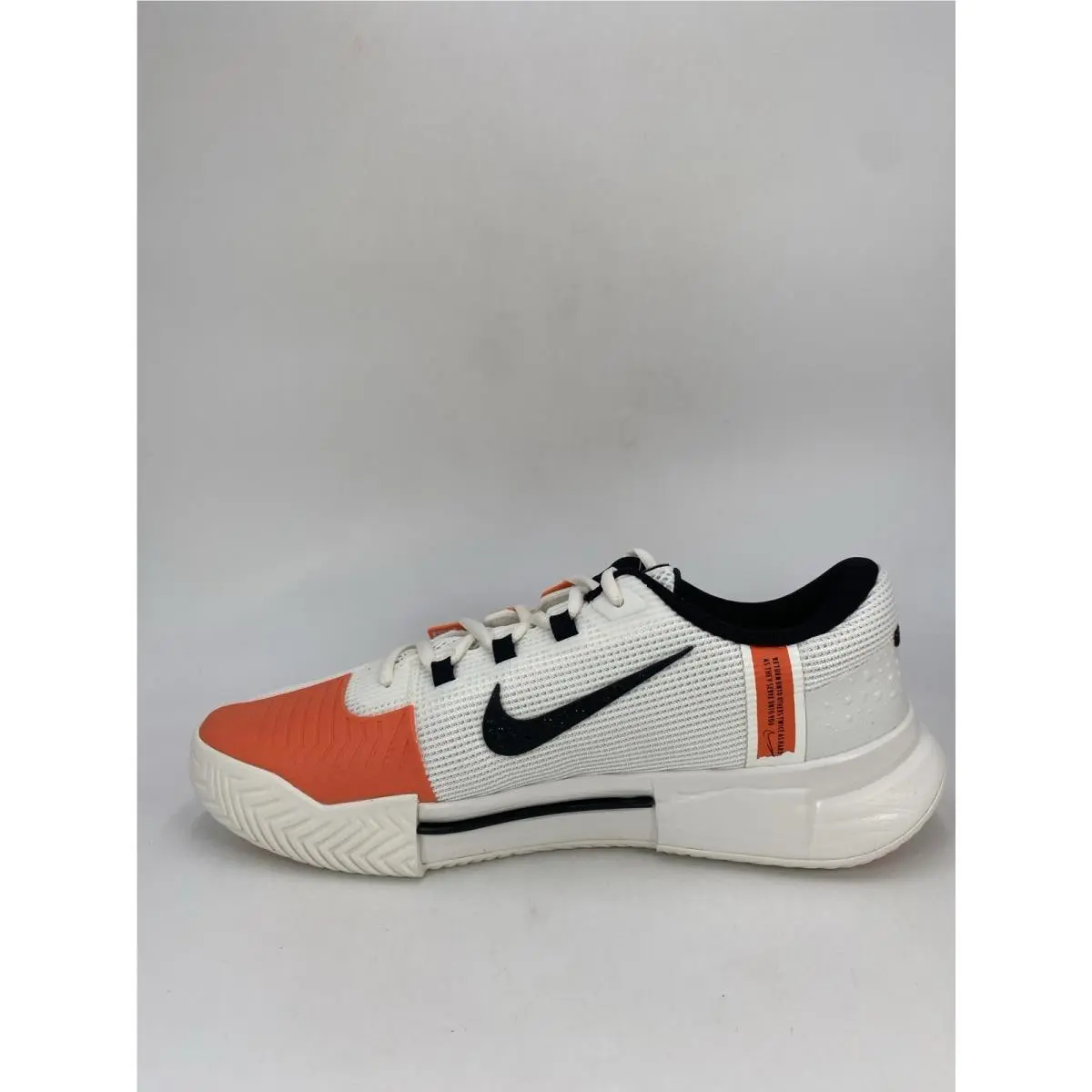 Nike shoes - Nike Zoom - Zoom - IQ5181 100 - Sail/Black-Turf Orange (UPC: 198488096407) 1
