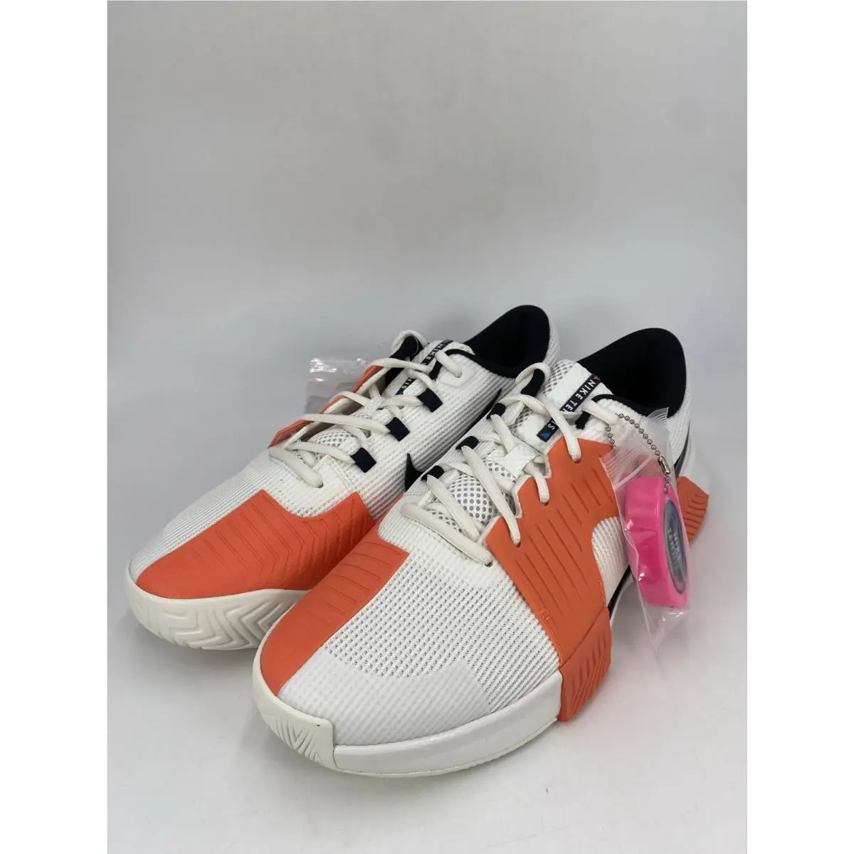Nike shoes - Nike Zoom - Zoom - IQ5181 100 - Sail/Black-Turf Orange (UPC: 198488096407) 2