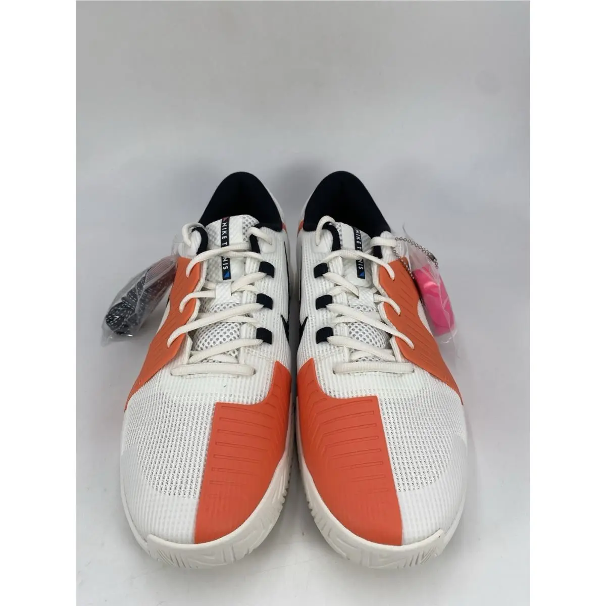 Nike shoes - Nike Zoom - Zoom - IQ5181 100 - Sail/Black-Turf Orange (UPC: 198488096407) 5