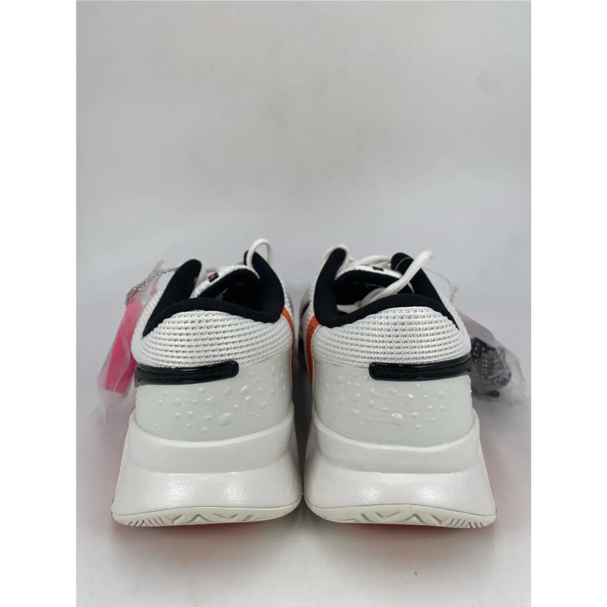 Nike shoes - Nike Zoom - Zoom - IQ5181 100 - Sail/Black-Turf Orange (UPC: 198488096407) 6