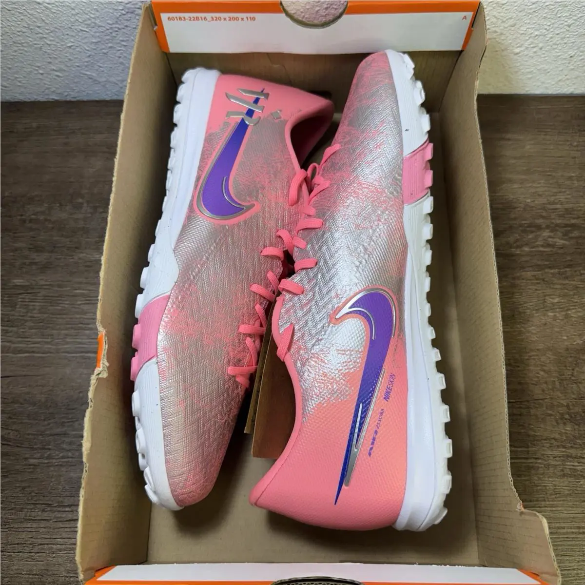 Nike shoes - Nike Mercurial Vapor - Mercurial Vapor - IM3646-640 - Sunset Pulse/Old Royal 1