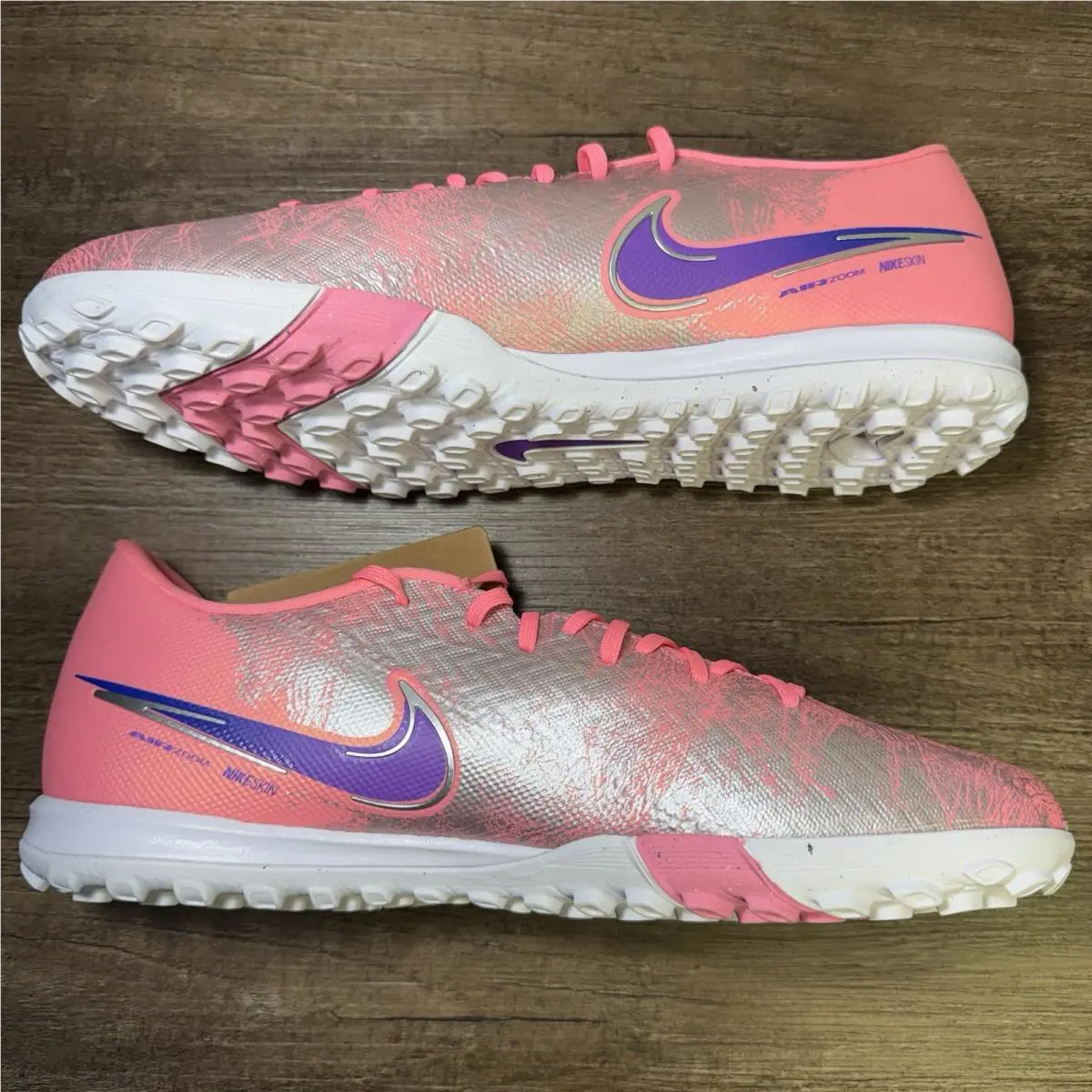 Nike shoes - Nike Mercurial Vapor - Mercurial Vapor - IM3646-640 - Sunset Pulse/Old Royal 3
