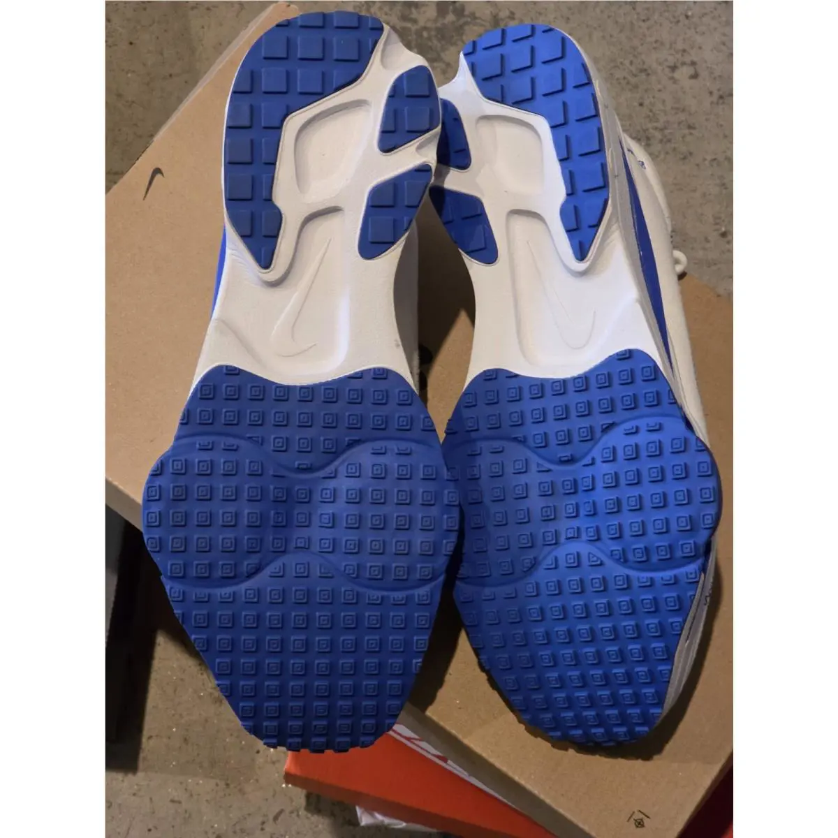 Nike shoes - Nike Air Zoom-Type - Air - DH0282-100 - White 2