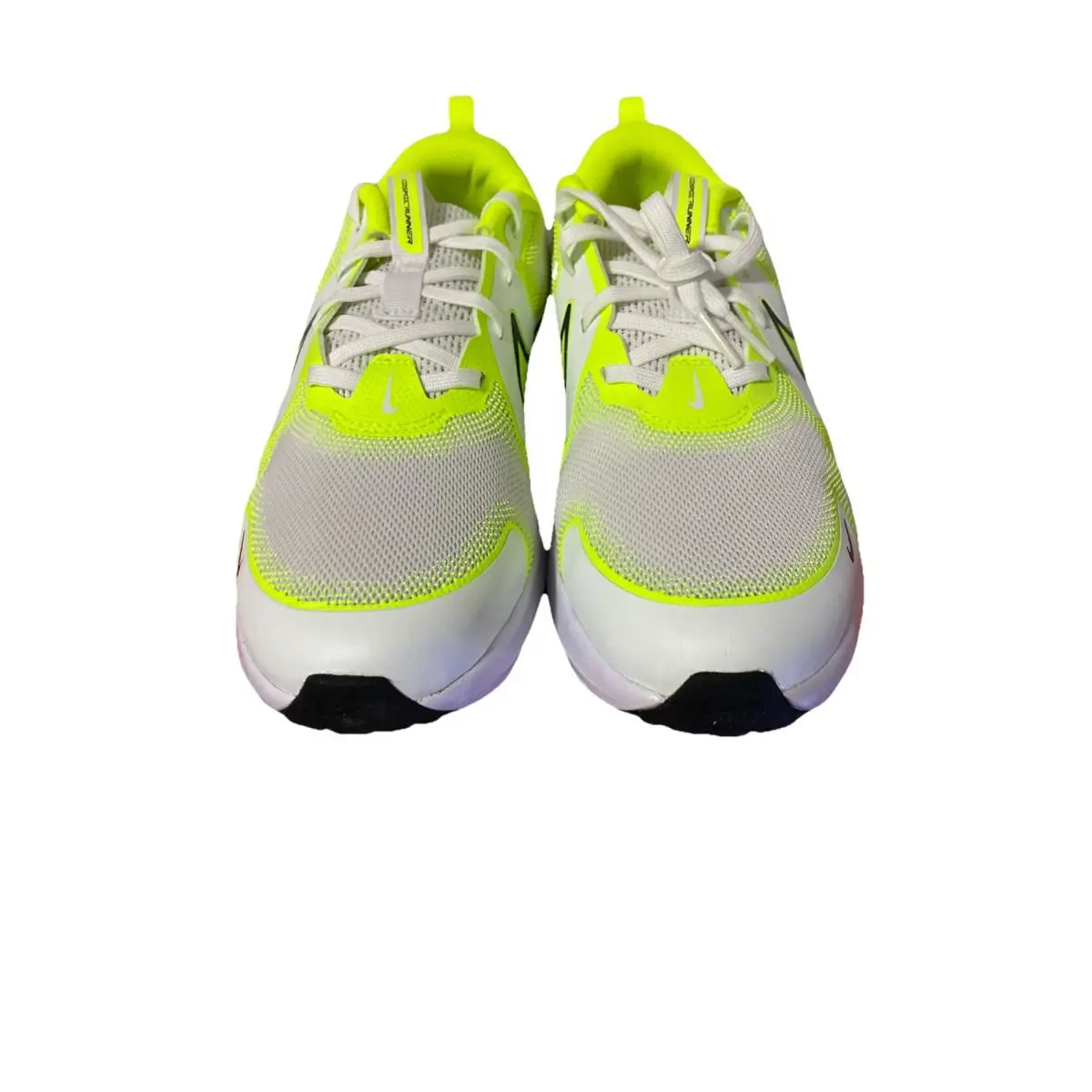 Nike shoes - Nike Cosmic Runner PSV Slip On Shoes Black Volt Grey Youth - Black, Manufacturer: Black/Volt/Wolf Grey (UPC: 197863577562) 0