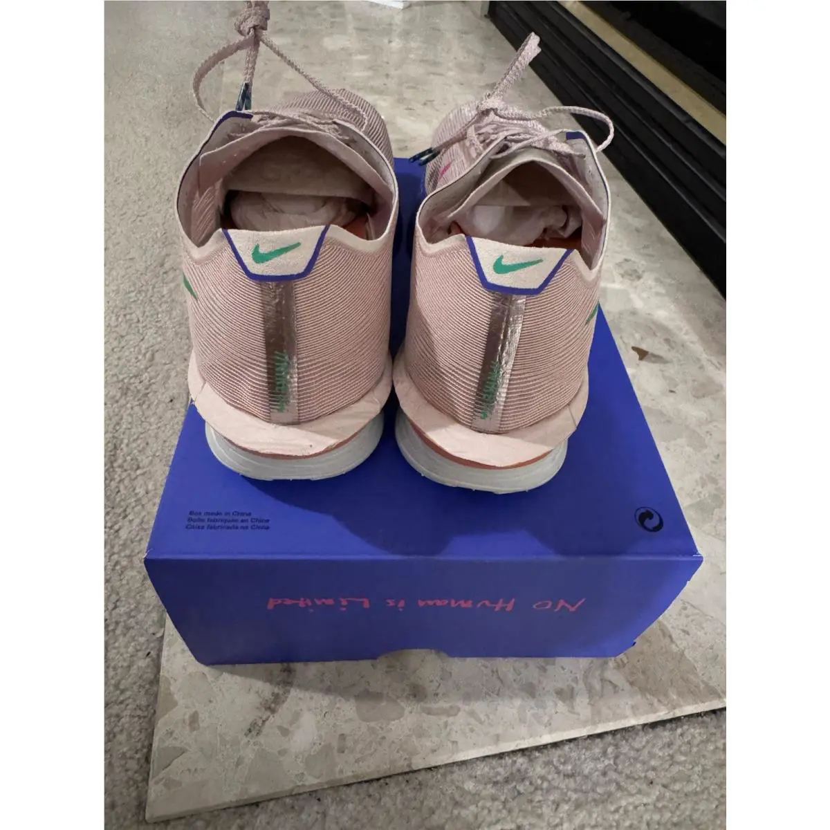 Nike shoes - Nike NikeCourt Vapor - Court Vapor - IH0869-605 - Pink 11