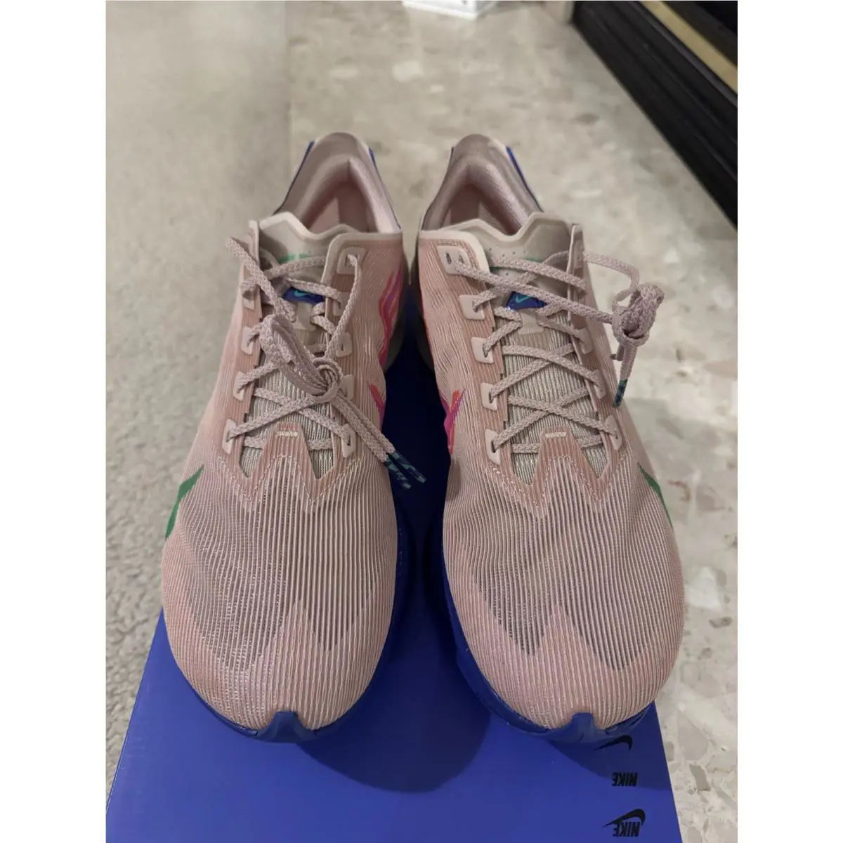 Nike shoes - Nike NikeCourt Vapor - Court Vapor - IH0869-605 - Pink 2