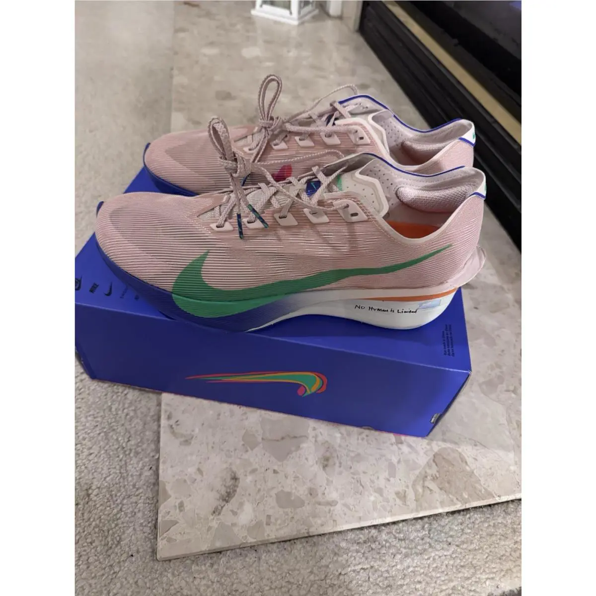 Nike shoes - Nike NikeCourt Vapor - Court Vapor - IH0869-605 - Pink 4