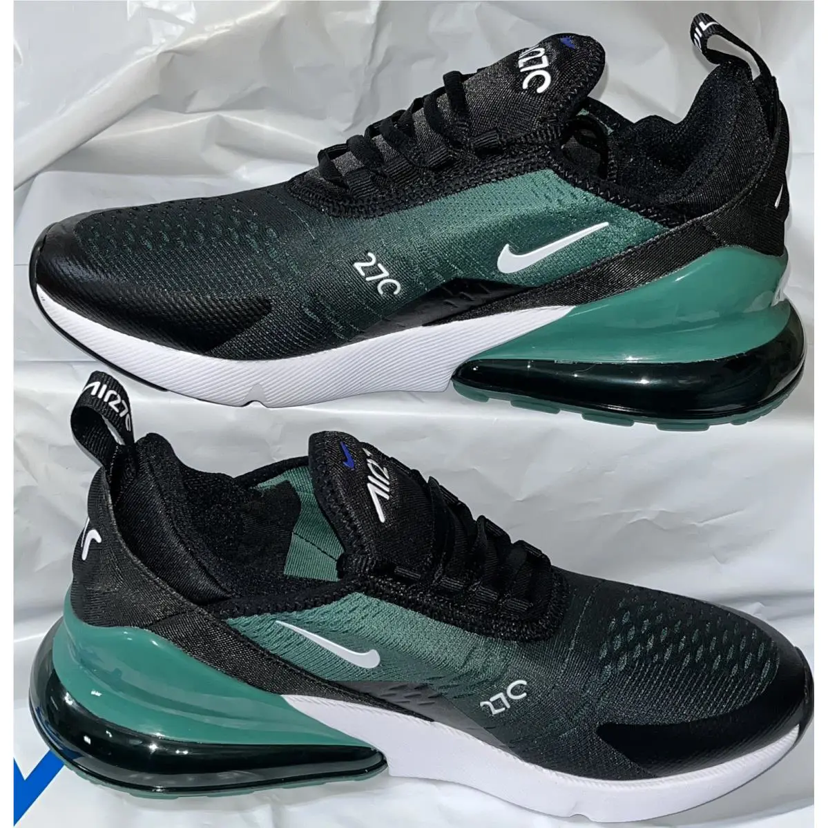 Nike shoes - Nike Air Max 270 - Air Max - Black 8
