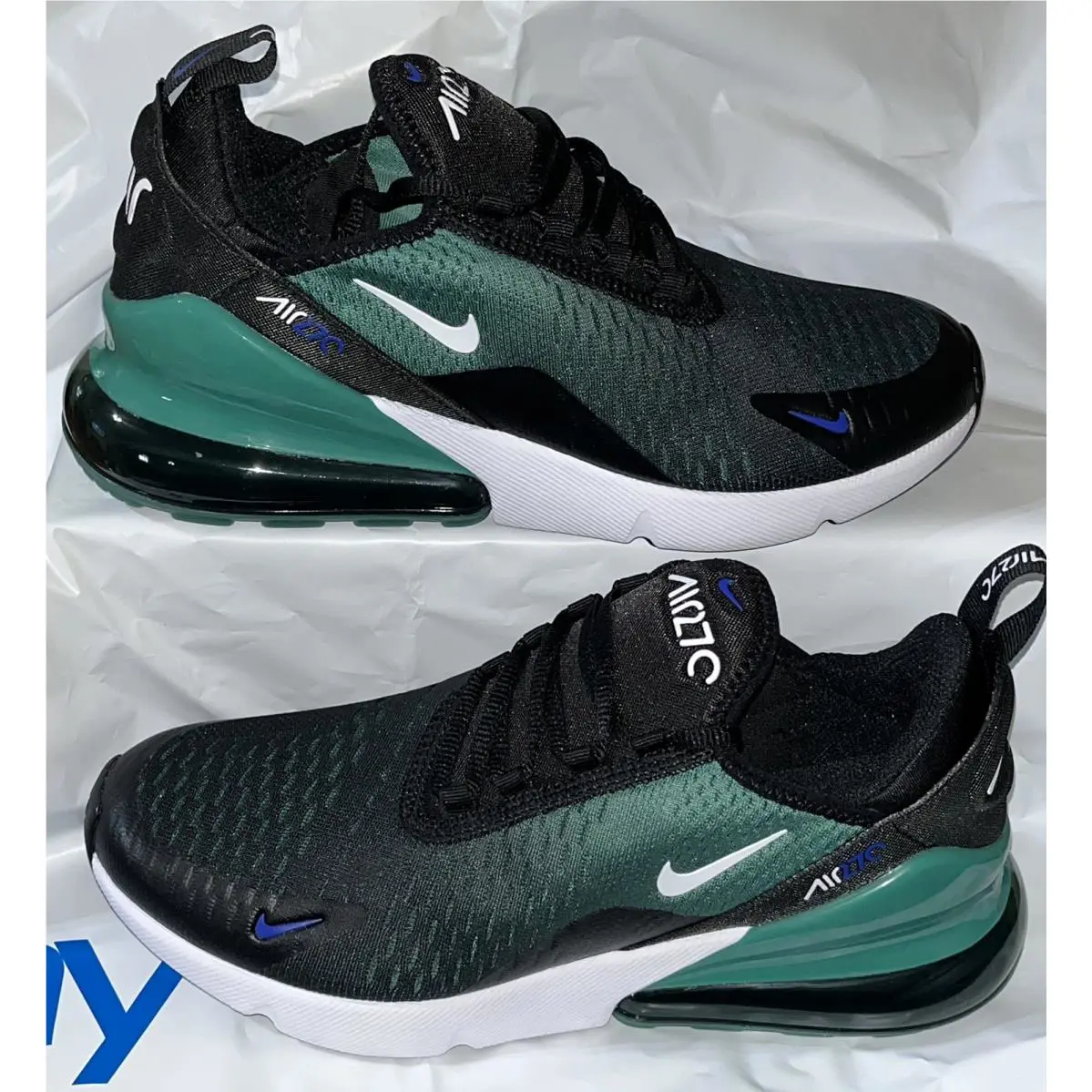 Nike shoes - Nike Air Max 270 - Air Max - Black 0