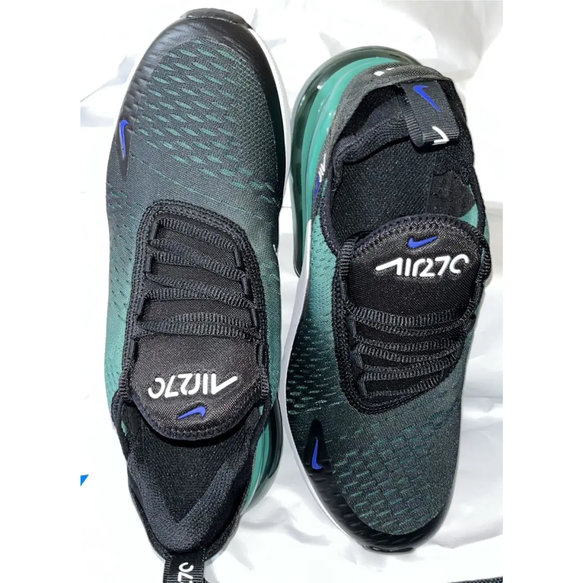 Nike shoes - Nike Air Max 270 - Air Max - Black 2
