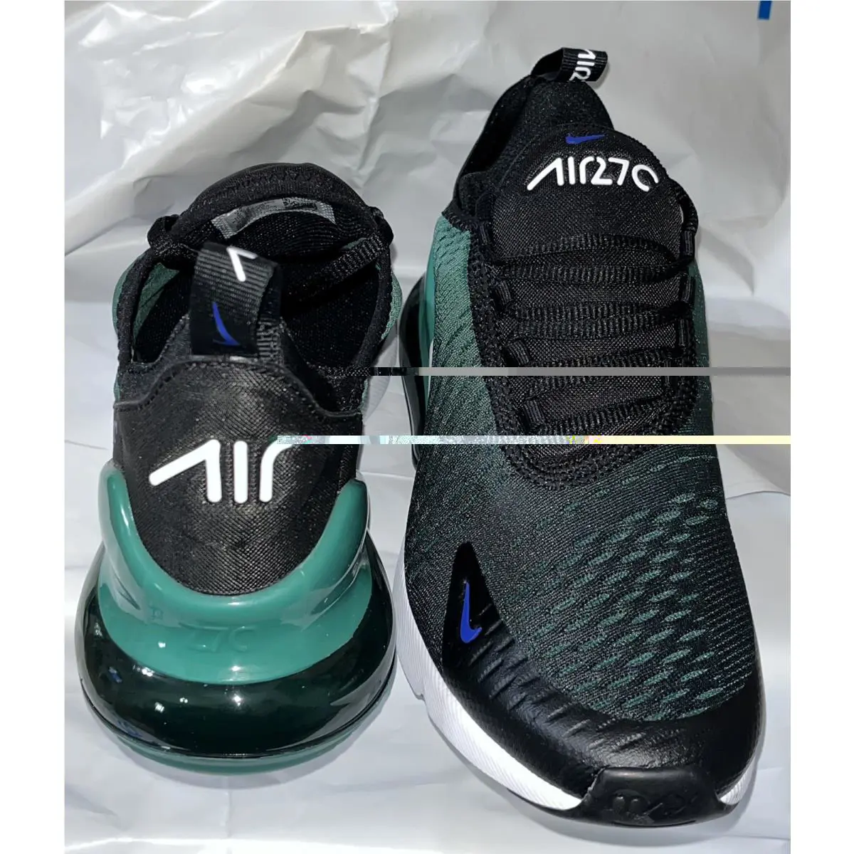 Nike shoes - Nike Air Max 270 - Air Max - Black 4