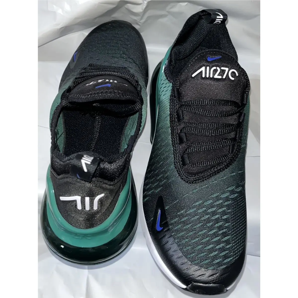 Nike shoes - Nike Air Max 270 - Air Max - Black 5