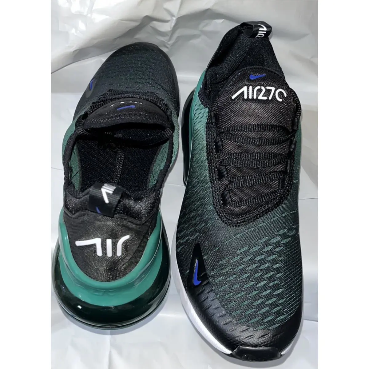 Nike shoes - Nike Air Max 270 - Air Max - Black 6
