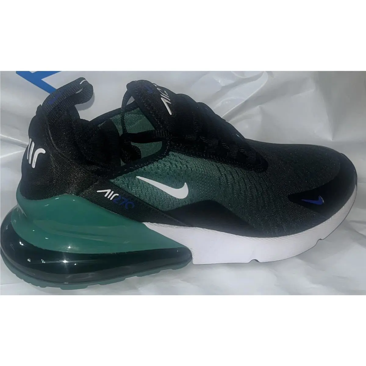 Nike shoes - Nike Air Max 270 - Air Max - Black 7
