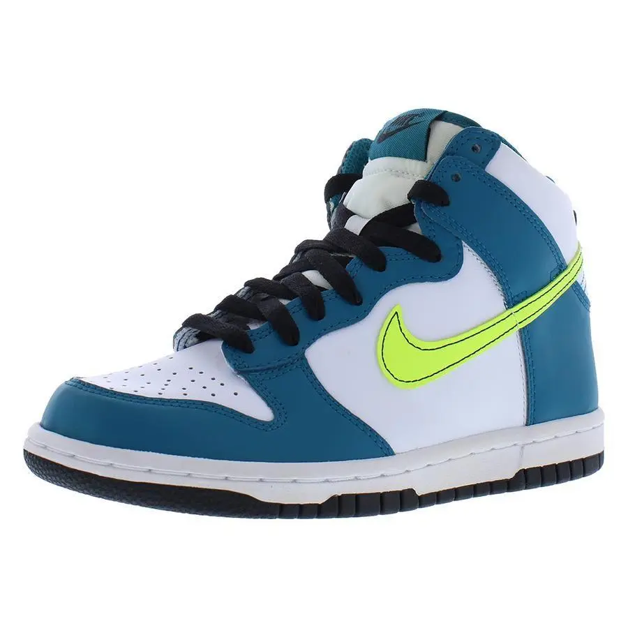 Nike shoes - Nike Dunk High - Dunk High - DB2179-109 - White, Main: Multi-Colored (UPC: 196152291592) 2