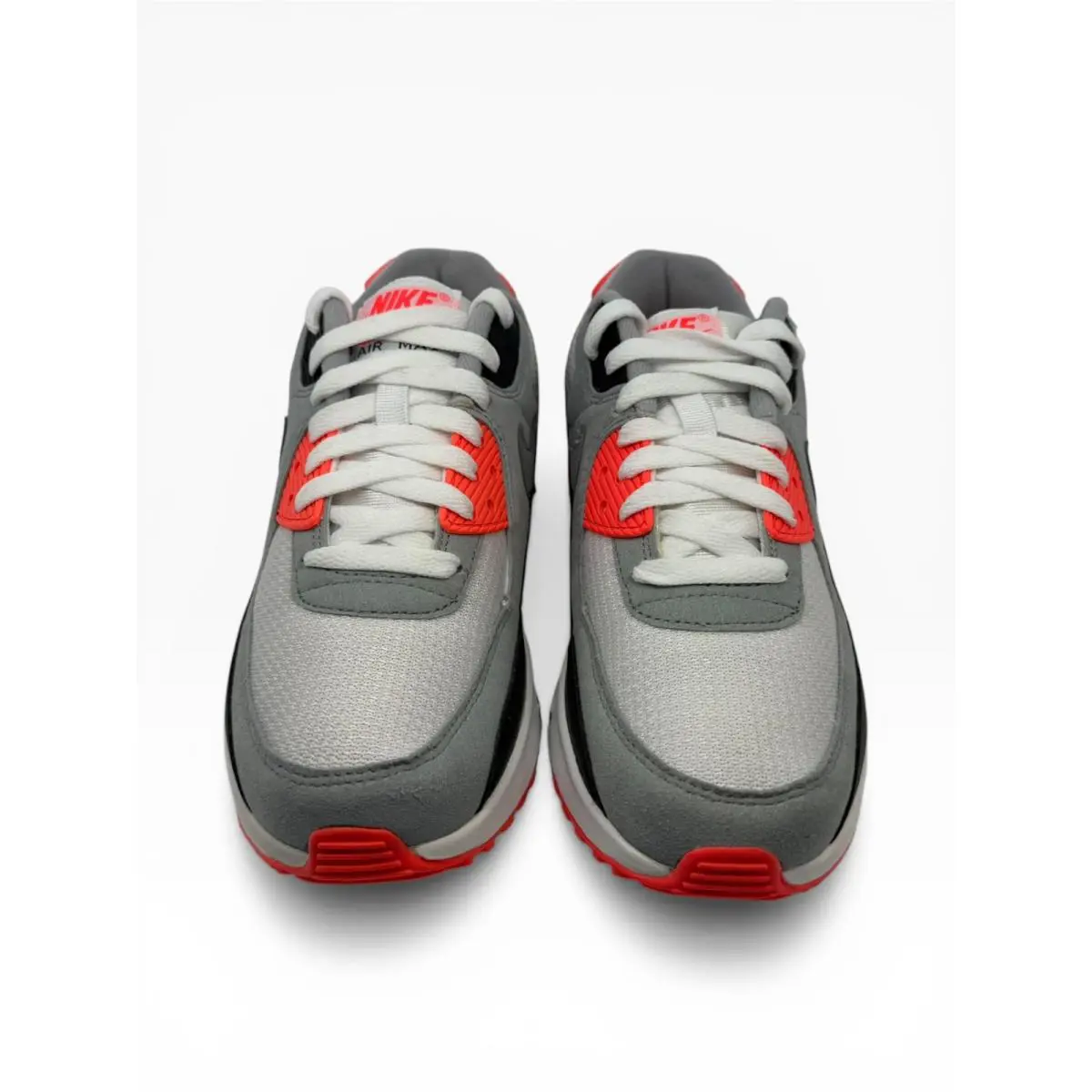 Nike shoes - White/Black Cool Grey 0