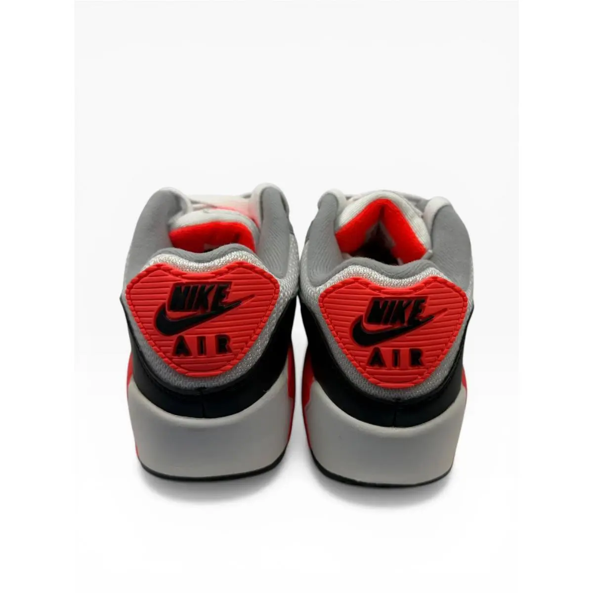 Nike shoes - White/Black Cool Grey 5