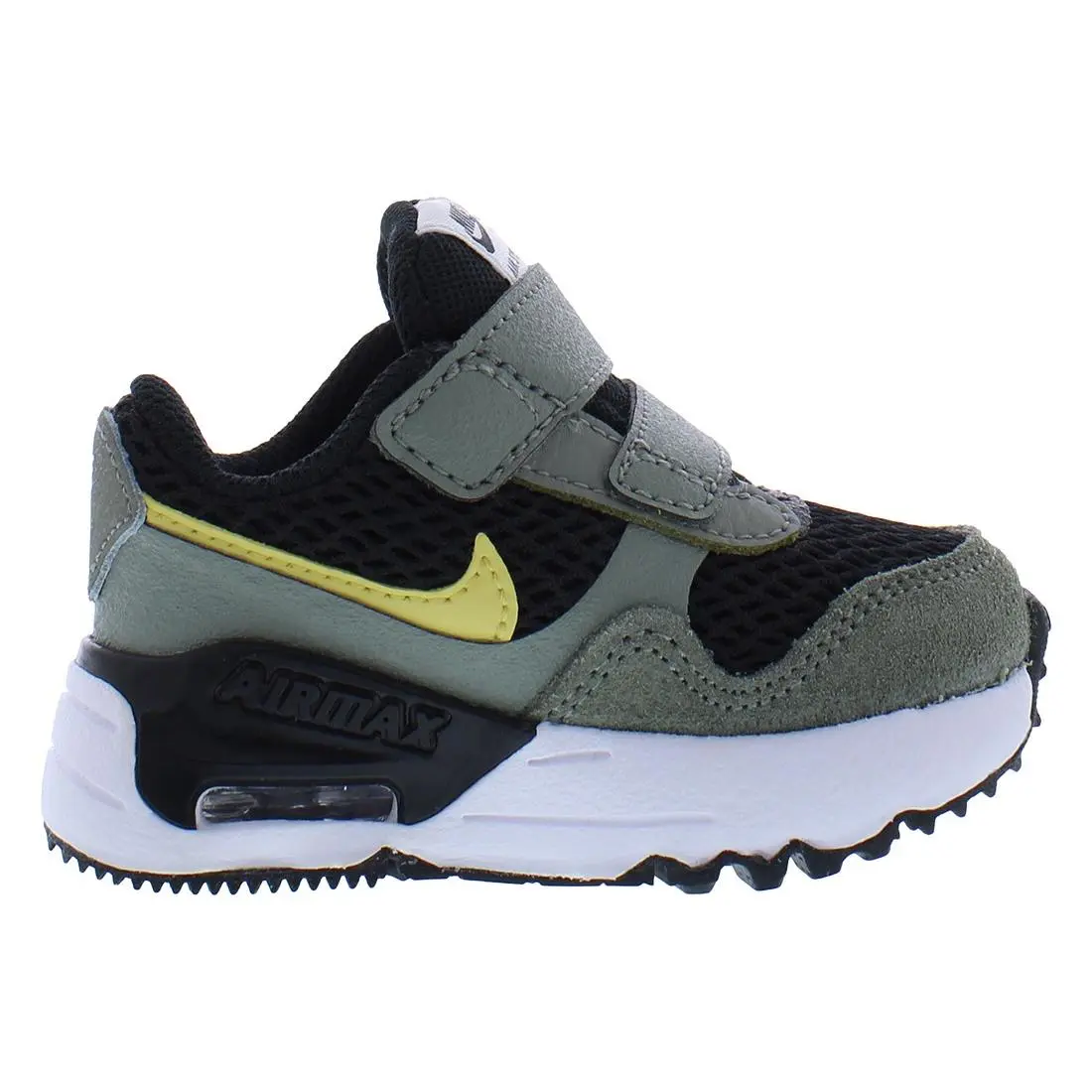 Nike shoes - DQ0286007 - DQ0286007 - Black/Saturn Gold/Dark Stucco, Main: Black (UPC: 196975935420) 0
