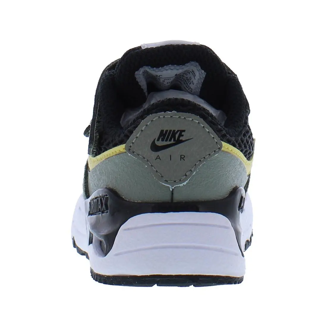 Nike shoes - DQ0286007 - DQ0286007 - Black/Saturn Gold/Dark Stucco, Main: Black (UPC: 196975935420) 1