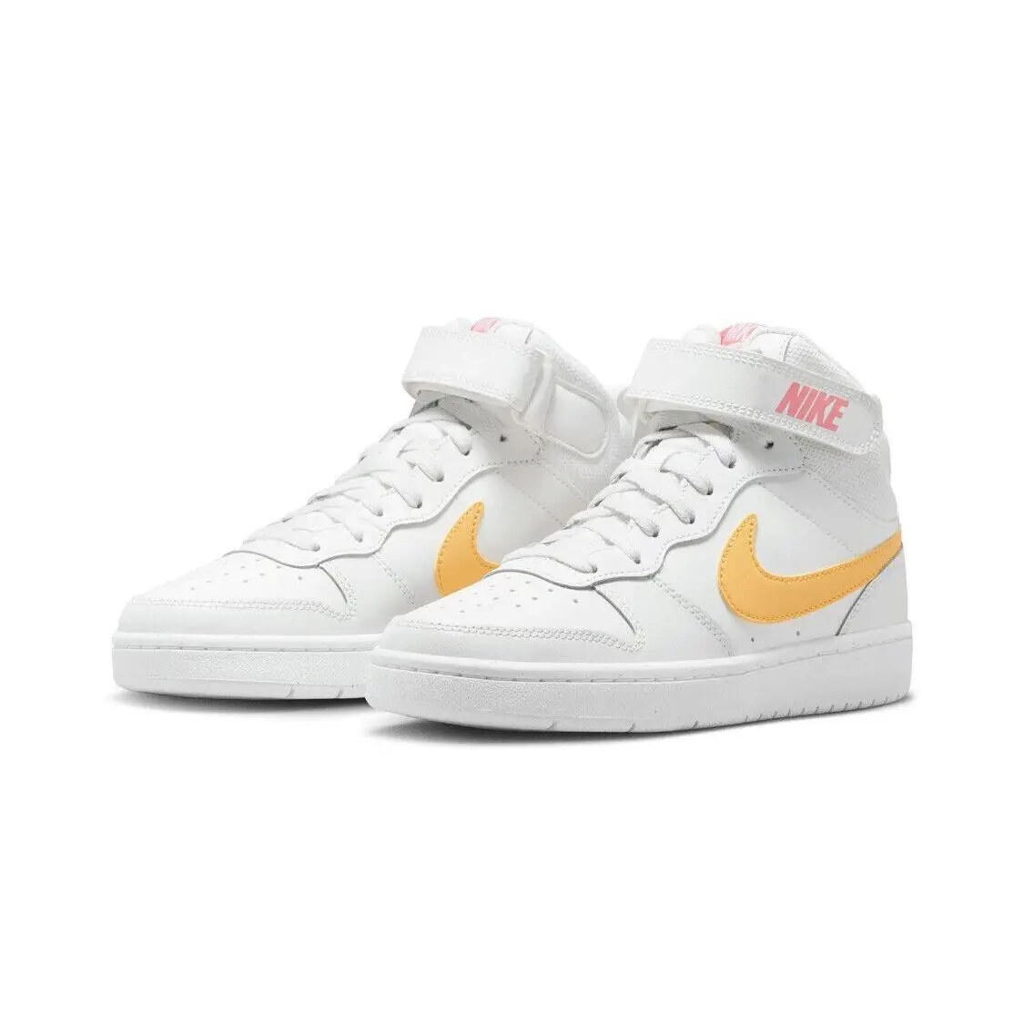 Nike shoes - Nike Court Borough - Court Borough - White 3