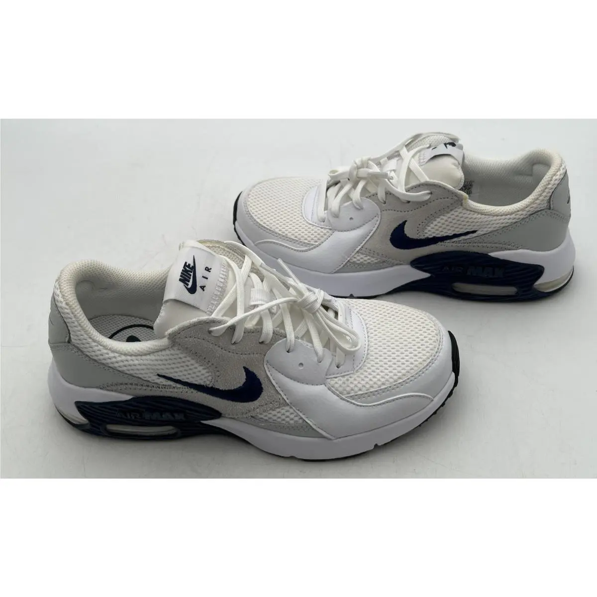 Nike shoes - Nike Air Max Excee - Air Max Excee - CD5432-142 - White/Midnight Navy/Photon Dust/Black 2