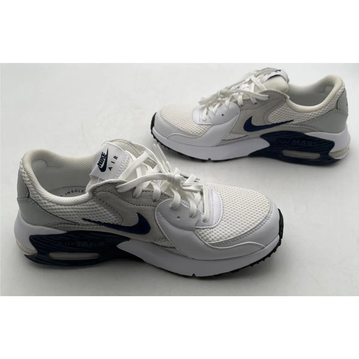 Nike shoes - Nike Air Max Excee - Air Max Excee - CD5432-142 - White/Midnight Navy/Photon Dust/Black 3