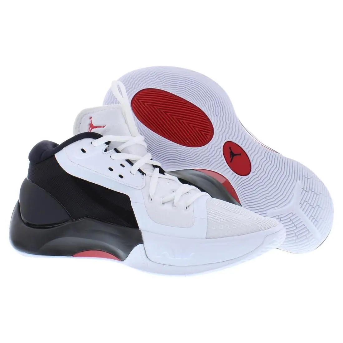 Nike Jordan Zoom Separate Mens Shoes Size 8 Color: Black/university Red/white
