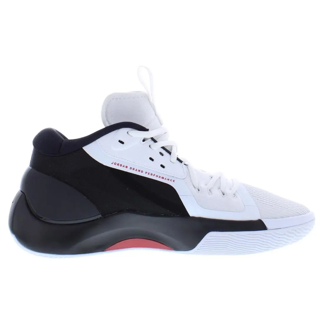 Nike shoes - Black/University Red/White, Main: Black (UPC: 195866164420) 1